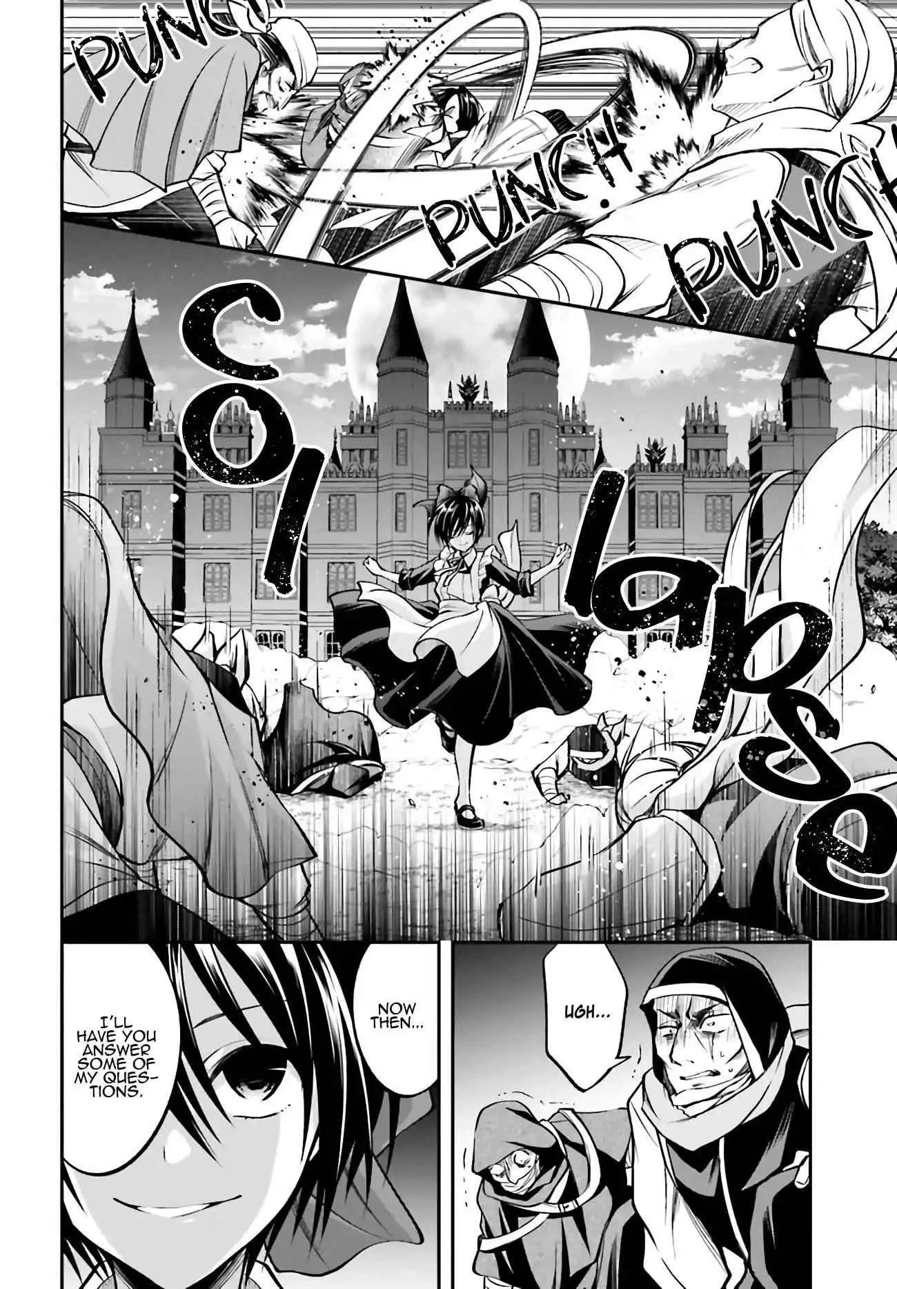 The Villainess Who Has Been Killed 108 Times [ALL CHAPTERS] Chapter 2 7